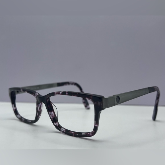 SPY Optic “HEIDI” 54-16-140 Frames- Purple Haze Tortoise-Ready For Your Lenses - Picture 3 of 9